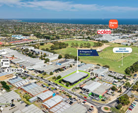 Factory, Warehouse & Industrial commercial property sold at 31 Progress Street Mornington VIC 3931