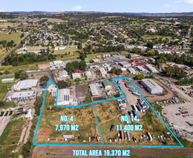 Factory, Warehouse & Industrial commercial property sold at 14 Kirkcaldy Street South Bathurst NSW 2795