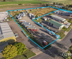Factory, Warehouse & Industrial commercial property sold at 14 Kirkcaldy Street South Bathurst NSW 2795