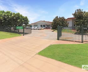 Offices commercial property sold at 11 Second Street Katherine NT 0850