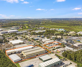 Factory, Warehouse & Industrial commercial property sold at 12-14 Martin Drive Tomago NSW 2322