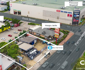 Development / Land commercial property sold at 293-295 Parramatta Road Auburn NSW 2144