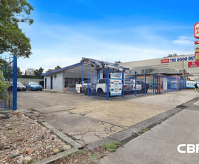 Showrooms / Bulky Goods commercial property sold at 293-295 Parramatta Road Auburn NSW 2144