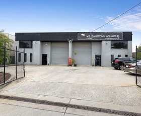 Showrooms / Bulky Goods commercial property sold at 368-370 Kororoit Creek Road Williamstown VIC 3016
