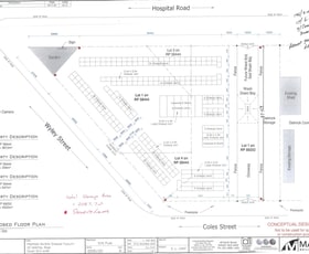 Factory, Warehouse & Industrial commercial property for sale at 22 Hospital Road Dalby QLD 4405