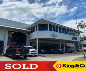 Factory, Warehouse & Industrial commercial property sold at 2/44 Proprietary Street Tingalpa QLD 4173