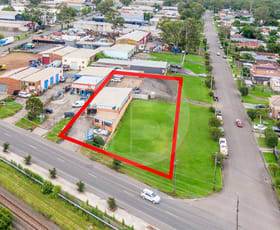 Factory, Warehouse & Industrial commercial property sold at 134-136 Riverstone Parade Riverstone NSW 2765