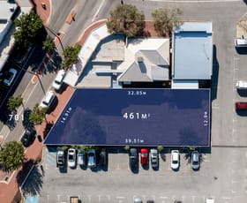 Development / Land commercial property sold at 177 Scarborough Beach Road Mount Hawthorn WA 6016