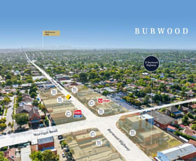 Shop & Retail commercial property sold at 17 Burwood Highway Burwood VIC 3125