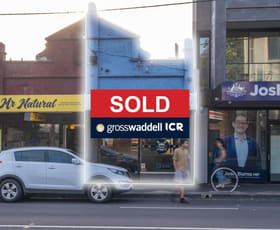 Shop & Retail commercial property sold at 221 Barkly Street St Kilda VIC 3182