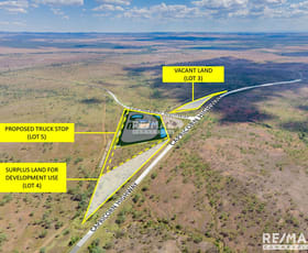 Development / Land commercial property sold at 240 Eshers Road(Cnr Capricorn Hway & Leichhardt Hway) Westwood QLD 4702