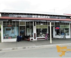 Factory, Warehouse & Industrial commercial property sold at St Marys TAS 7215