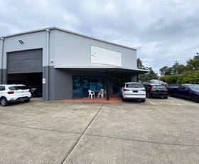 Factory, Warehouse & Industrial commercial property sold at 4/53 Enterprise Street Kunda Park QLD 4556