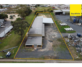 Factory, Warehouse & Industrial commercial property sold at Inverell NSW 2360