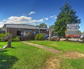 Factory, Warehouse & Industrial commercial property sold at 21 Concorde Way Bomaderry NSW 2541