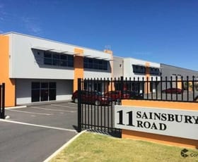 Offices commercial property sold at 8/11 Sainsbury Road O'connor WA 6163
