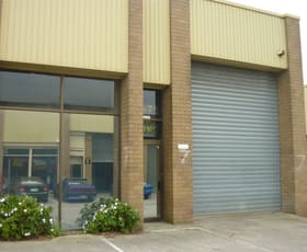 Factory, Warehouse & Industrial commercial property sold at 7 & 8/599-601 Chandler Road Keysborough VIC 3173