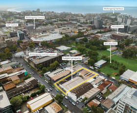 Development / Land commercial property sold at 264-268 Keira & 23 Kenny Street Wollongong NSW 2500