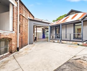 Factory, Warehouse & Industrial commercial property for sale at 189-189b ST JOHNS ROAD Glebe NSW 2037