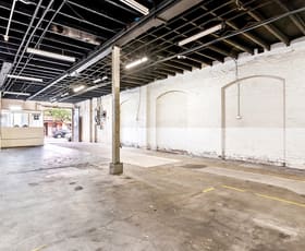 Factory, Warehouse & Industrial commercial property leased at 1+2/189-189b ST JOHNS ROAD Glebe NSW 2037