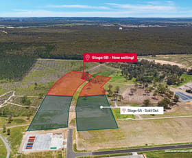 Development / Land commercial property sold at Lot 612 & 615-617/Stage 6 Camfield Drive Heatherbrae NSW 2324