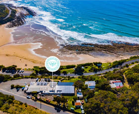 Hotel, Motel, Pub & Leisure commercial property sold at 19 - 21 Great Ocean Road Wye River VIC 3234