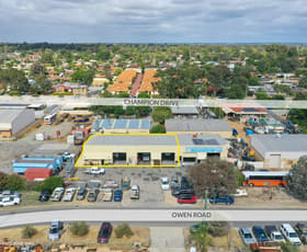 Factory, Warehouse & Industrial commercial property sold at 1 & 2/12 Owen Road Kelmscott WA 6111