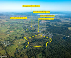 Development / Land commercial property sold at Lots 1-3 Kerry Road Beaudesert QLD 4285