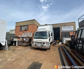 Factory, Warehouse & Industrial commercial property sold at Emu Plains NSW 2750