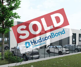 Factory, Warehouse & Industrial commercial property sold at 13/42 Orchard Street Kilsyth VIC 3137