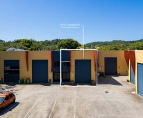 Factory, Warehouse & Industrial commercial property sold at 8/17 Coghill Drive Currumbin Waters QLD 4223