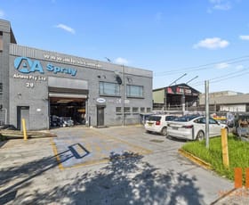 Factory, Warehouse & Industrial commercial property sold at Freestanding/29 Carlingford Street Regents Park NSW 2143