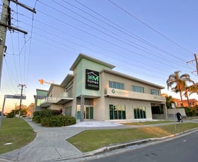 Offices commercial property leased at Lot 11 & Part Lot 1/84 Brisbane Road Labrador QLD 4215