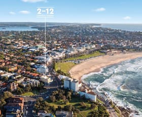 Development / Land commercial property sold at 2-12 Campbell Parade Bondi Beach NSW 2026