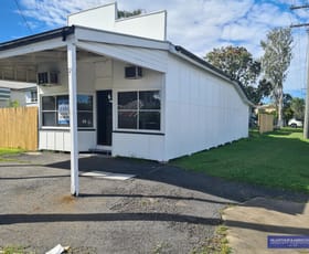 Offices commercial property leased at Rockhampton City QLD 4700