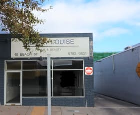 Medical / Consulting commercial property leased at 48 Beach Street Frankston VIC 3199