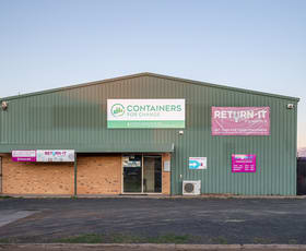 Factory, Warehouse & Industrial commercial property sold at 10 Glasson Street Emerald QLD 4720