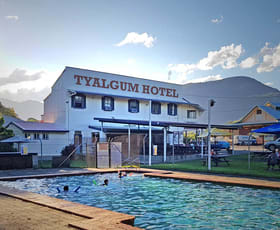 Hotel, Motel, Pub & Leisure commercial property sold at 39 Coolman Street Tyalgum NSW 2484