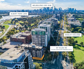 Medical / Consulting commercial property sold at 1 & 2/598 St Kilda Road Melbourne VIC 3004