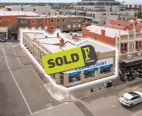 Development / Land commercial property sold at 311 Bay Street Brighton VIC 3186