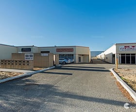 Factory, Warehouse & Industrial commercial property sold at 4/88 Briggs Street Welshpool WA 6106
