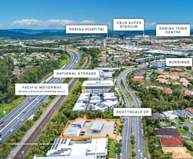 Showrooms / Bulky Goods commercial property sold at 253 Scottsdale Drive Robina QLD 4226