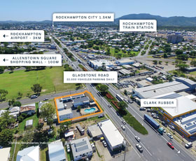 Hotel, Motel, Pub & Leisure commercial property sold at 100 Gladstone Road Allenstown QLD 4700