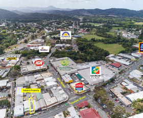 Shop & Retail commercial property leased at Level 1, 27 Howard Street Nambour QLD 4560