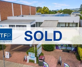 Medical / Consulting commercial property sold at 14 King Street Murwillumbah NSW 2484