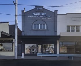 Medical / Consulting commercial property sold at 649 Plenty Road Preston VIC 3072