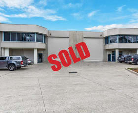 Factory, Warehouse & Industrial commercial property sold at Duplex/35 Prime Drive Seven Hills NSW 2147