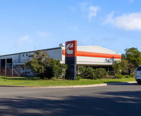 Showrooms / Bulky Goods commercial property sold at 18-20 Induna Street South Grafton NSW 2460
