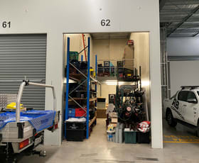 Factory, Warehouse & Industrial commercial property sold at Storage Unit 62/22-26 Meta Street Caringbah NSW 2229