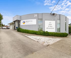 Medical / Consulting commercial property sold at 39 Breed Street Traralgon VIC 3844
